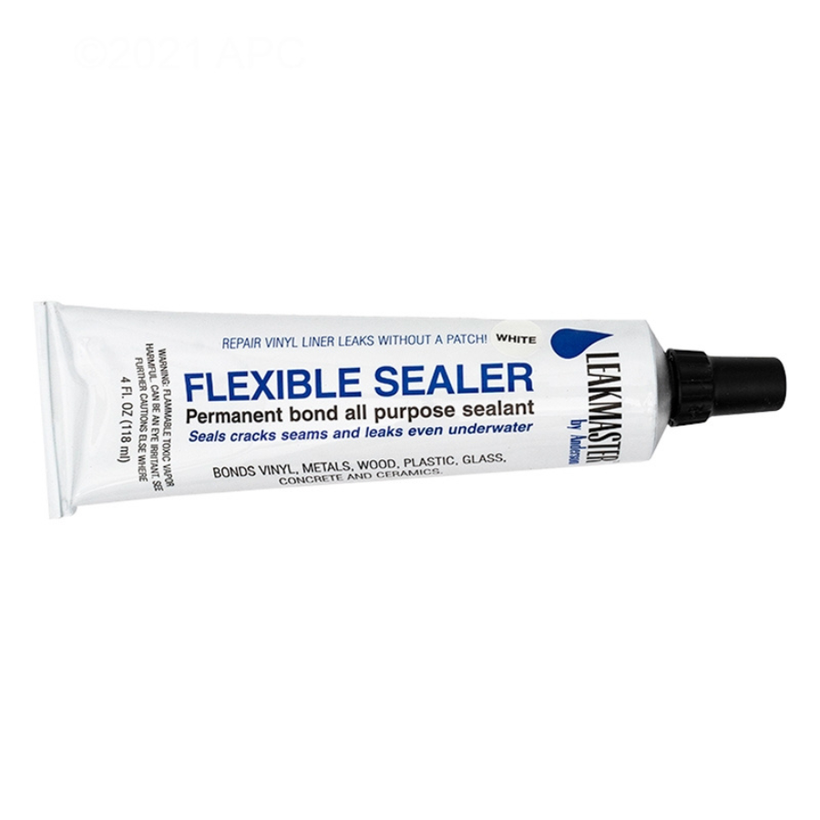 Flexible Sealer for Underwater Pool Repairs