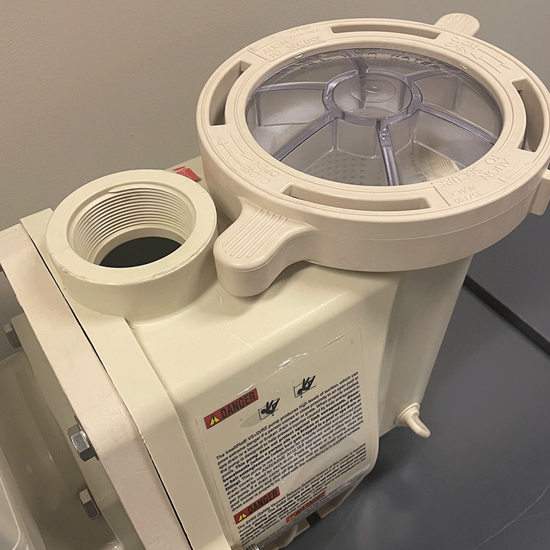 Open Box Pentair IntelliFlo i1 Variable Speed Inground Pump Pool