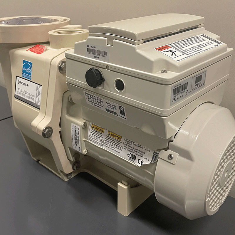 Open Box Pentair IntelliFlo i1 Variable Speed Inground Pump Pool