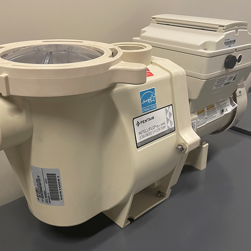 Open Box Pentair IntelliFlo i1 Variable Speed Inground Pump Pool