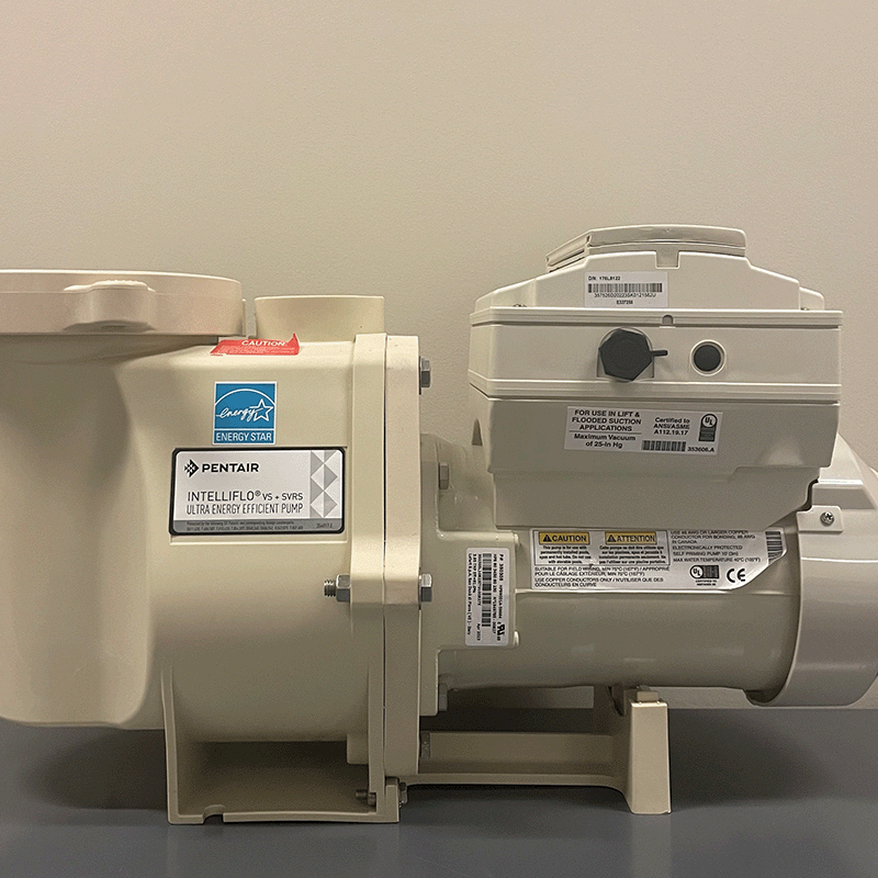 Open Box Pentair IntelliFlo i1 Variable Speed Inground Pump Pool