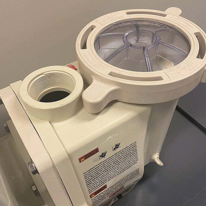 Open Box Pentair IntelliFlo i1 Variable Speed Inground Pump