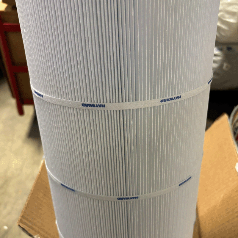 Open Box Hayward CCX1500RE Replacement 150 sq. ft Cartridge Filter Element