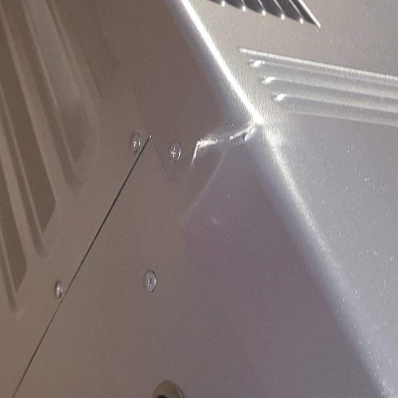 Open Box Raypak 199,500 BTU Millivolt Natural Gas Swimming Pool Heater