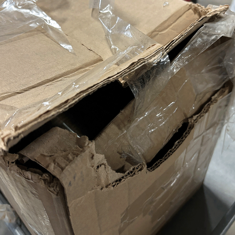 Open Box Hayward 1.5 HP Max Flo Inground Pump (Dented)