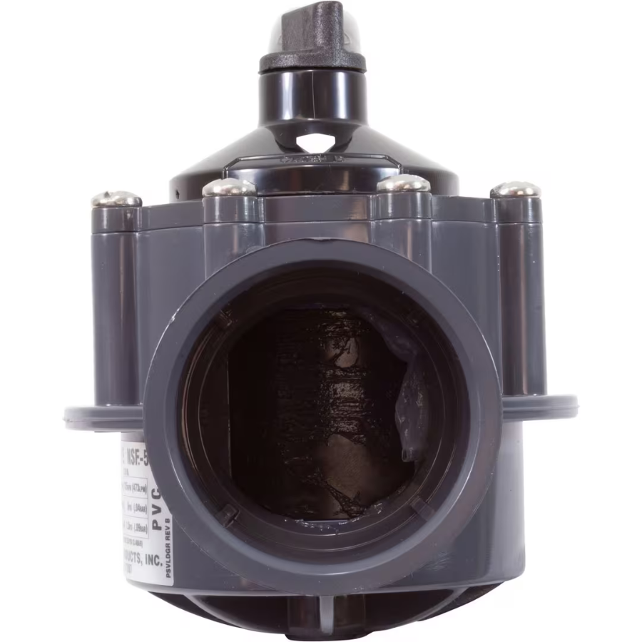 Hayward 2-Port Diverter Valve - 1.5 Inch x 2 Inch