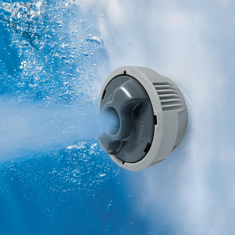 Open Box Saluspa Hollywood Airjet 4-6 Person Inflatable Hot Tub (77 x 26 Inches, Refurbished)