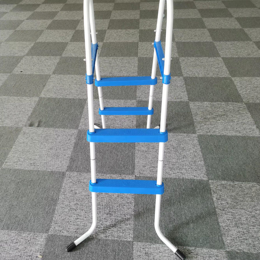 A-Frame 52 Inch 4 Step Above Ground Ladder