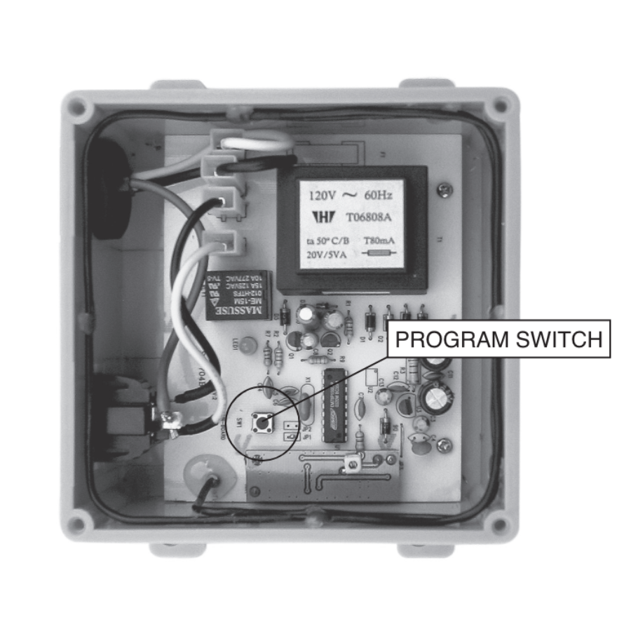 Télécommande sans fil Aqualamp AL 20 - RR