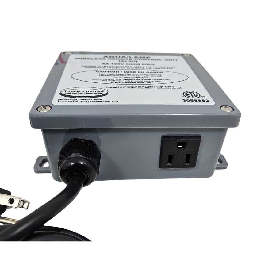 Télécommande sans fil Aqualamp AL 20 - RR