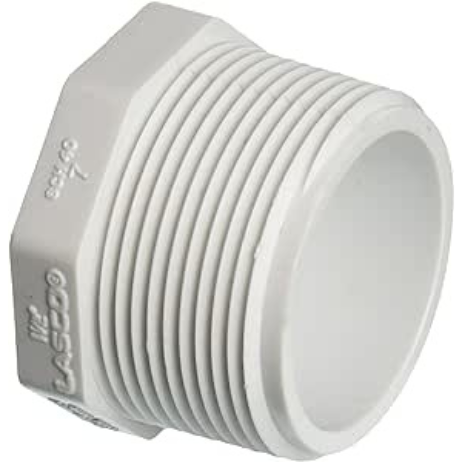 1/2 Inch Plug - Male International Pipe Thread