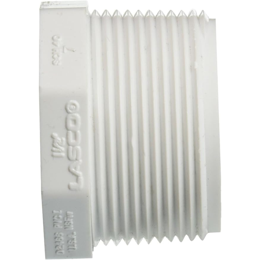 1/2 Inch Plug - Male International Pipe Thread