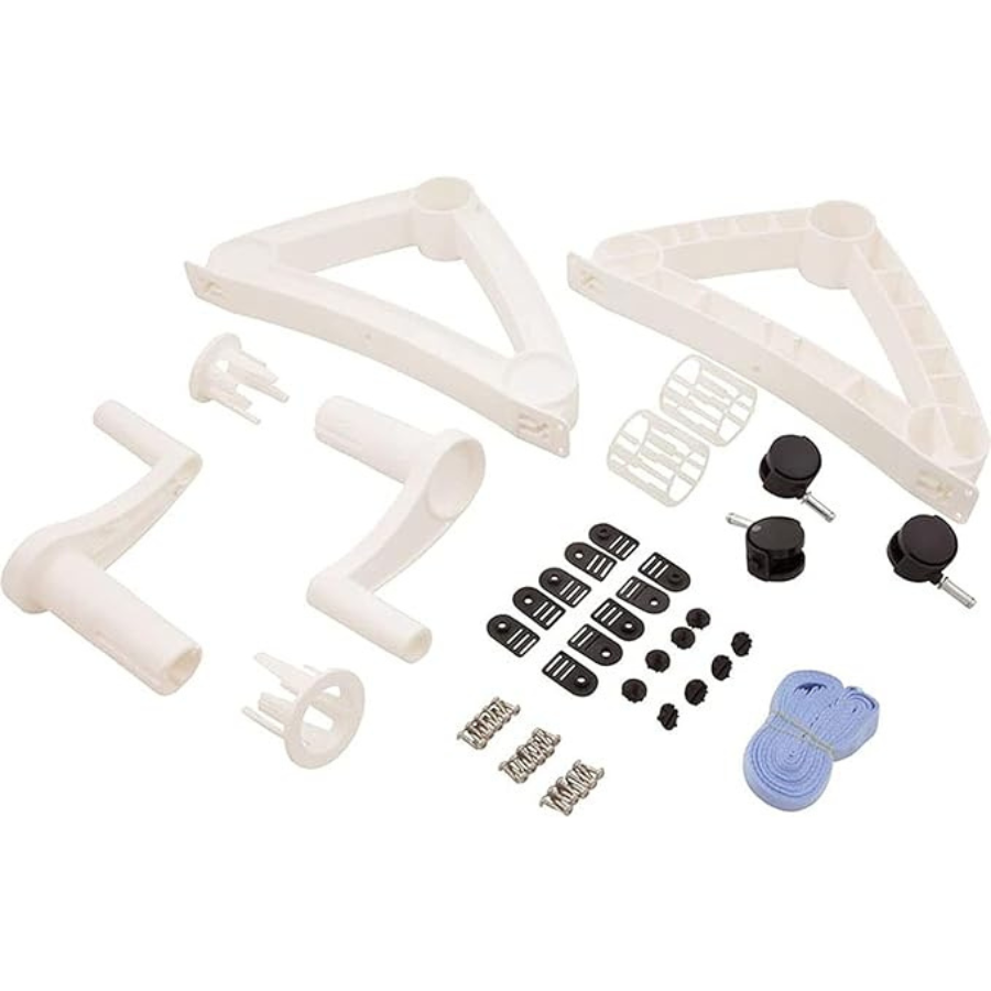 Feherguard Inground Solar Reel with 13 - 18 ft Tube Included