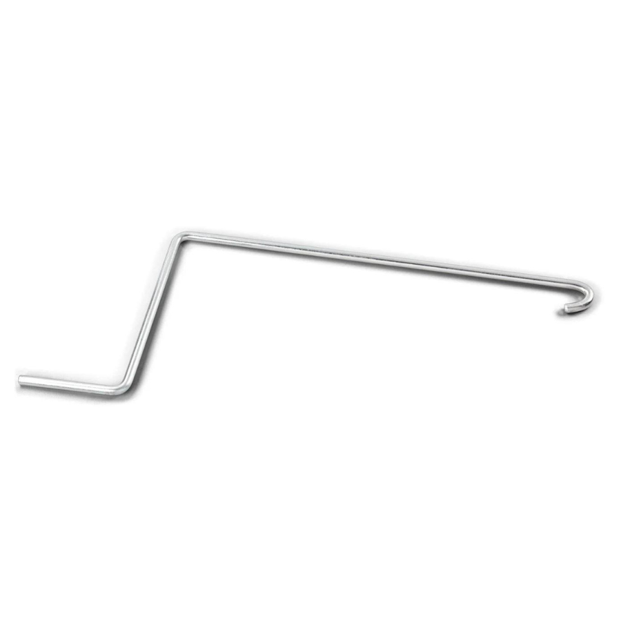 Enrouleur solaire Feherguard pour piscine creusé à profil bas avec tube de 20 pieds inclus