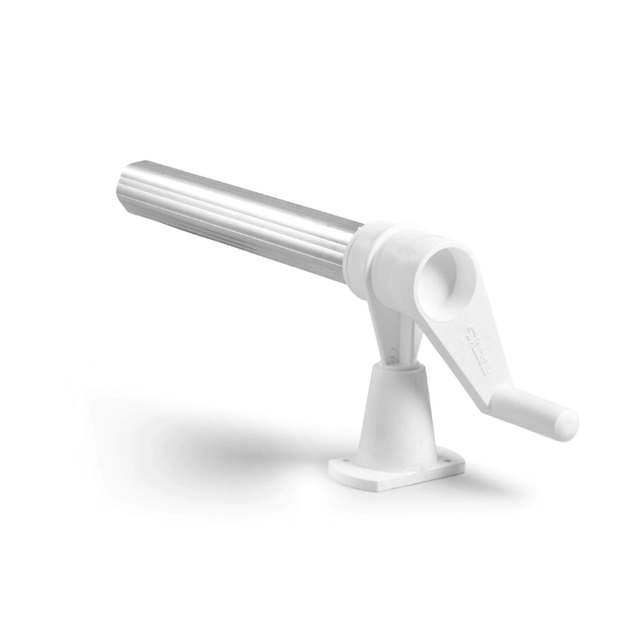 Tube de 18 pieds (max) Feherguard pour Système à Moulinet de Toile Solaire (Tube Seulement)