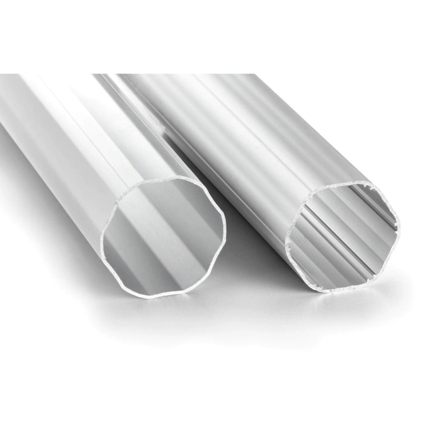 Tube de 18 pieds (max) Feherguard pour Système à Moulinet de Toile Solaire (Tube Seulement)