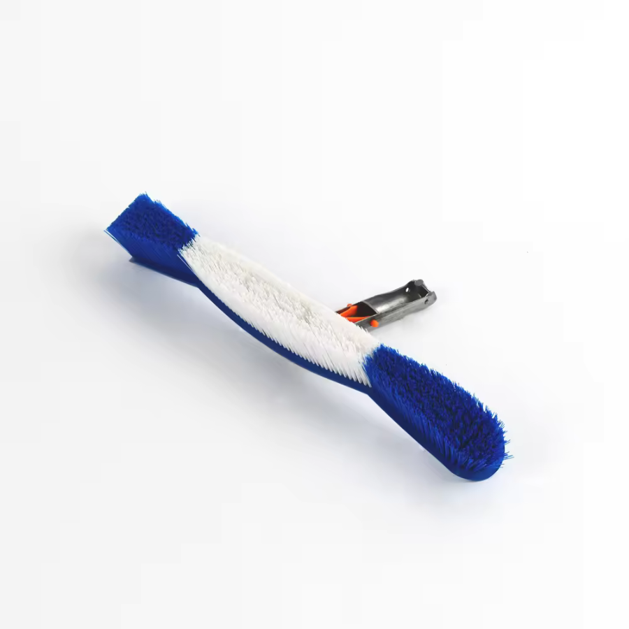 20 inch Flexible Poly-Bristle Brush with Aluminum Handle