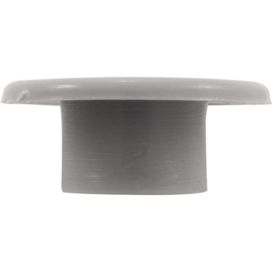 Clôture de sécurité pour piscine creusée GLI - Bouchon de terrasse en plastique