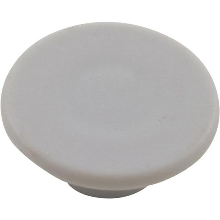 Clôture de sécurité pour piscine creusée GLI - Bouchon de terrasse en plastique