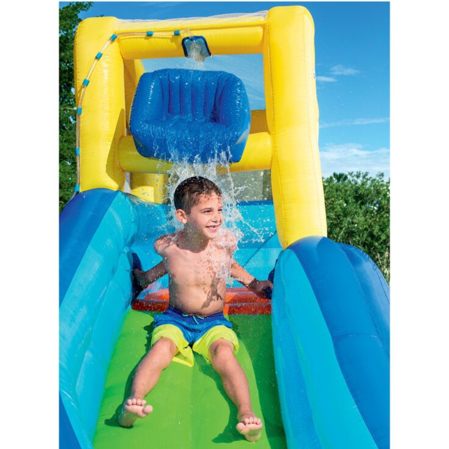 Turbo Splash Water Zone Mega Water Park