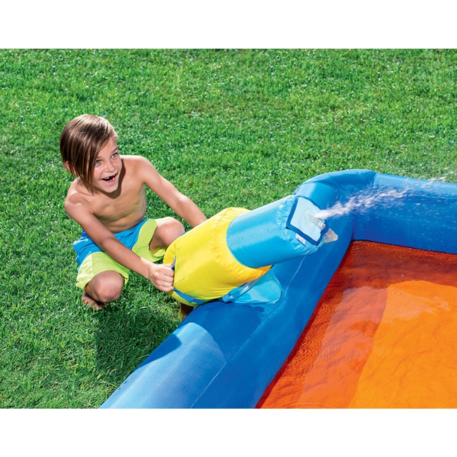 Turbo Splash Water Zone Mega Water Park