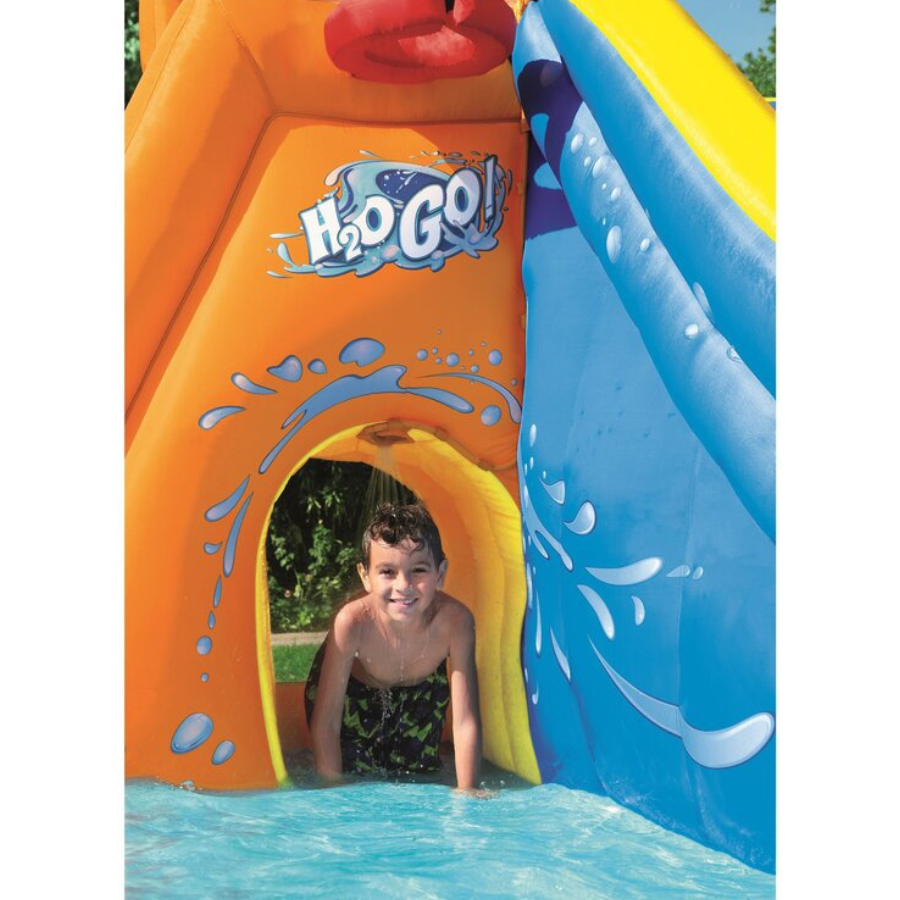 Turbo Splash Water Zone Mega Water Park