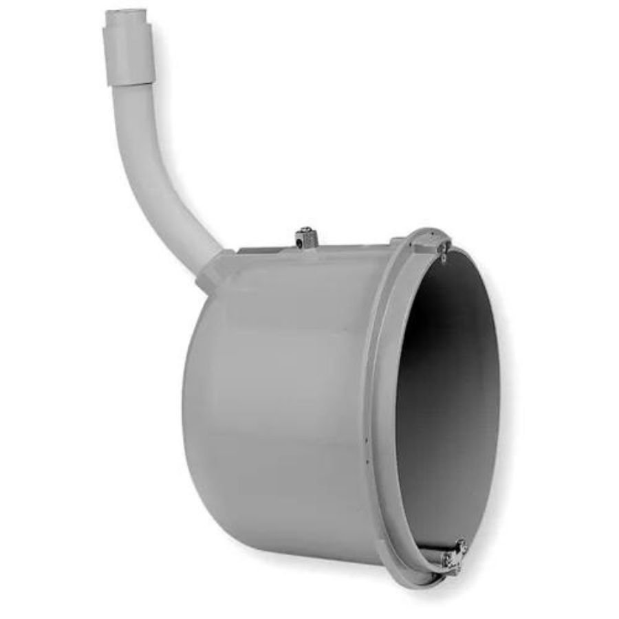 Hayward SPX0607UC DuraNiche Fixture Housing for Vinyl or Fiberglass Pools