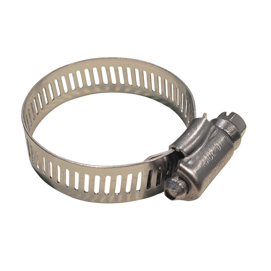 Stainless Steel Hose Clamp 1- 2 inch