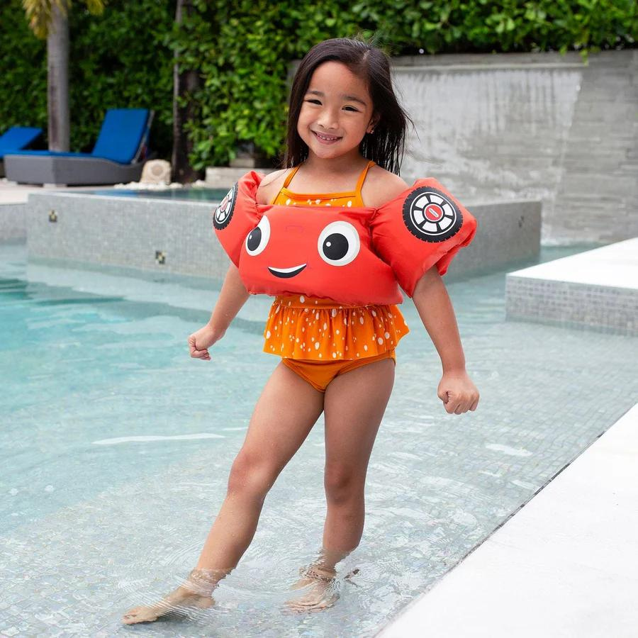 Little Tikes Floatie Swim Vest (Cozy Coupe)