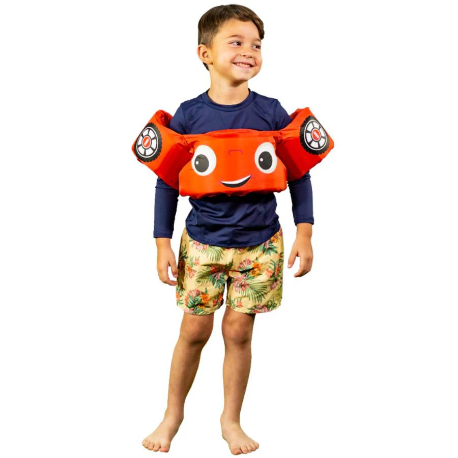 Little Tikes Floatie Swim Vest (Cozy Coupe)