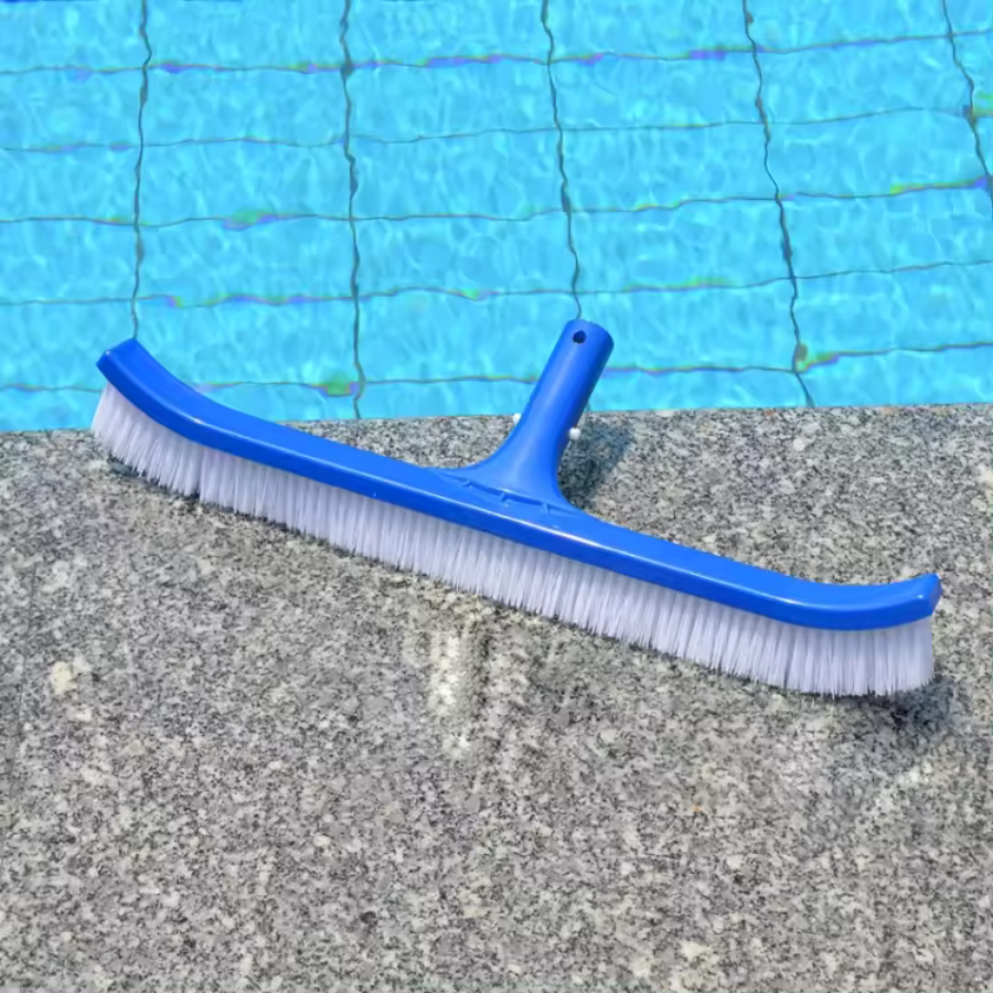 18 Inch Plastic Pool Wall Brush