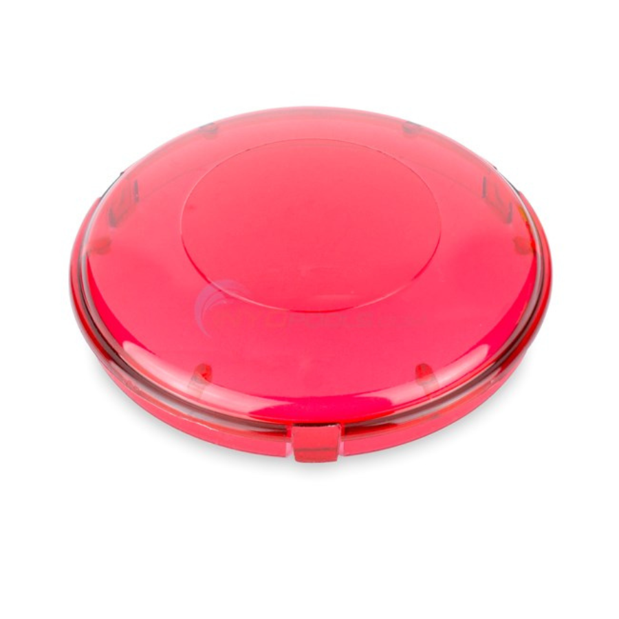 Plastic Red Light Lens Cover (Single)