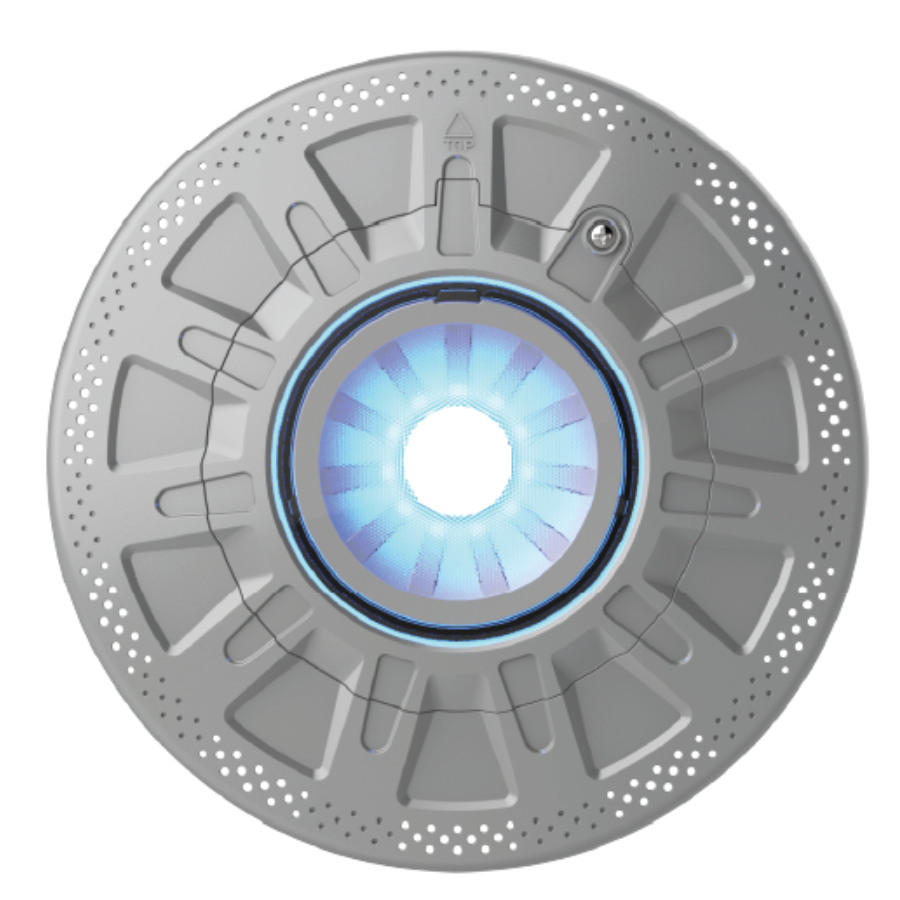 Retro R6 Replacement Light Multi Plus LED (Grey Trim)