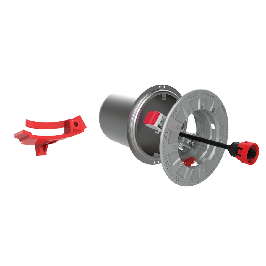 Retro R6 Replacement Light Multi Plus LED (White Trim)