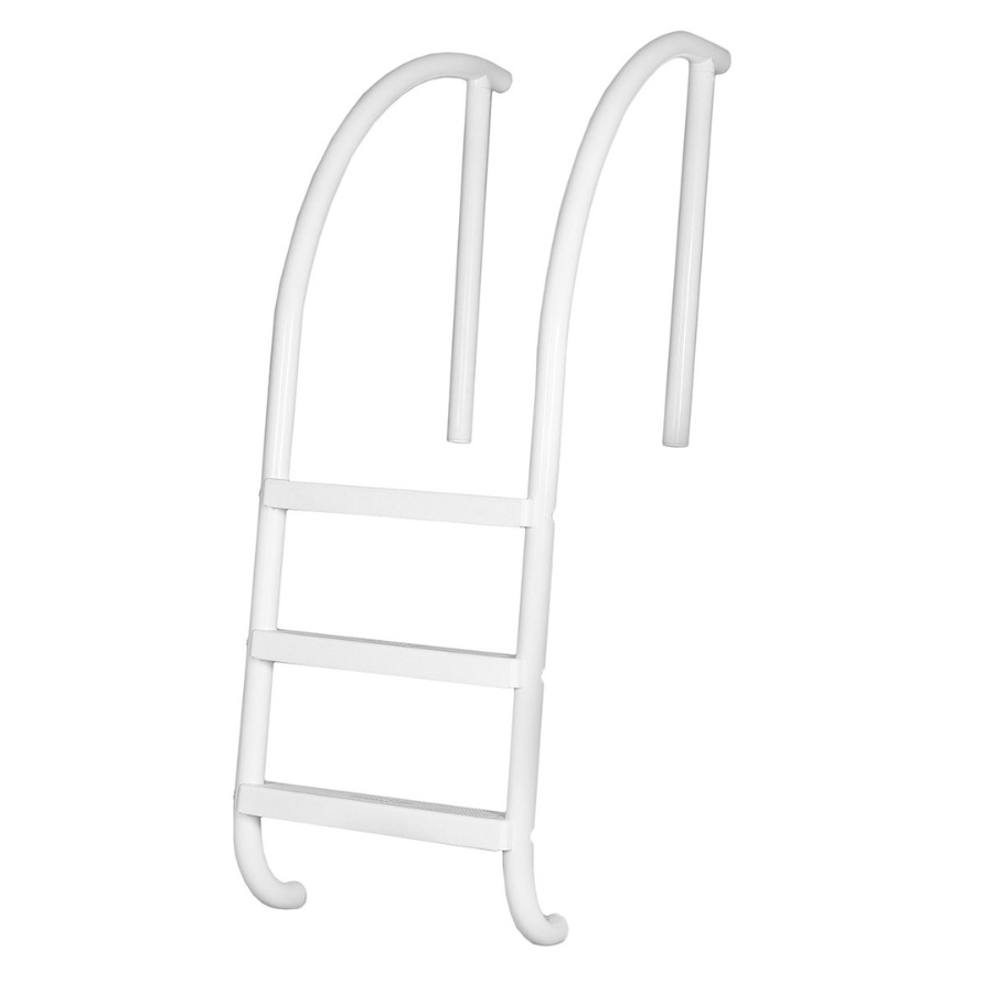 Saftron Triton Inground Pool Ladder (Grey)