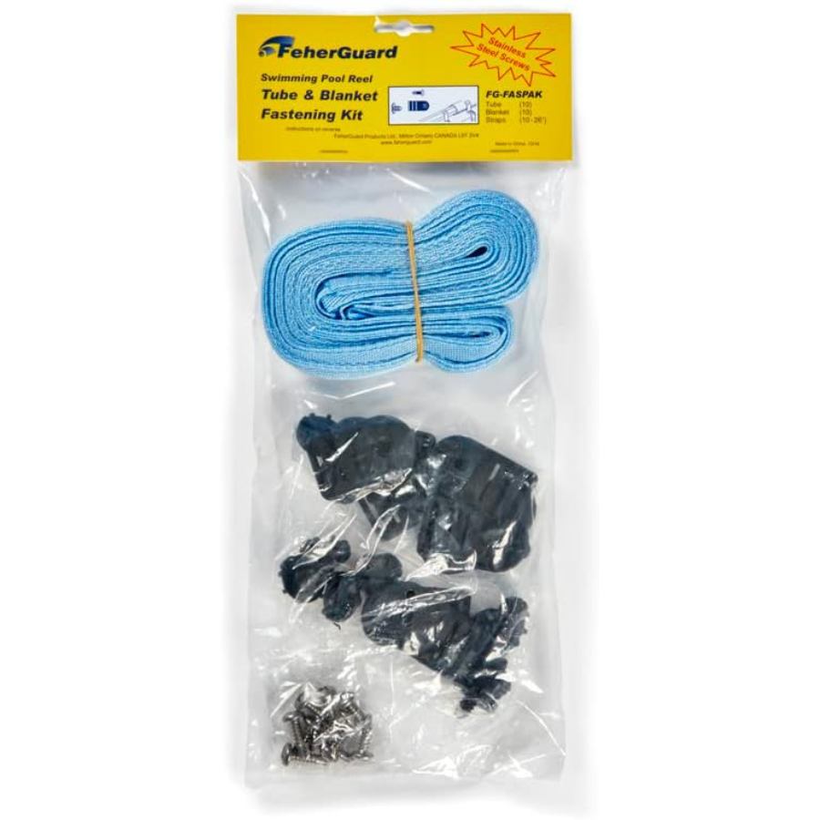 Solar Reel Attachment Kit