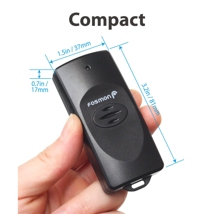 Spa Electrics Lighting Outdoor Wireless Remote Control Outlet