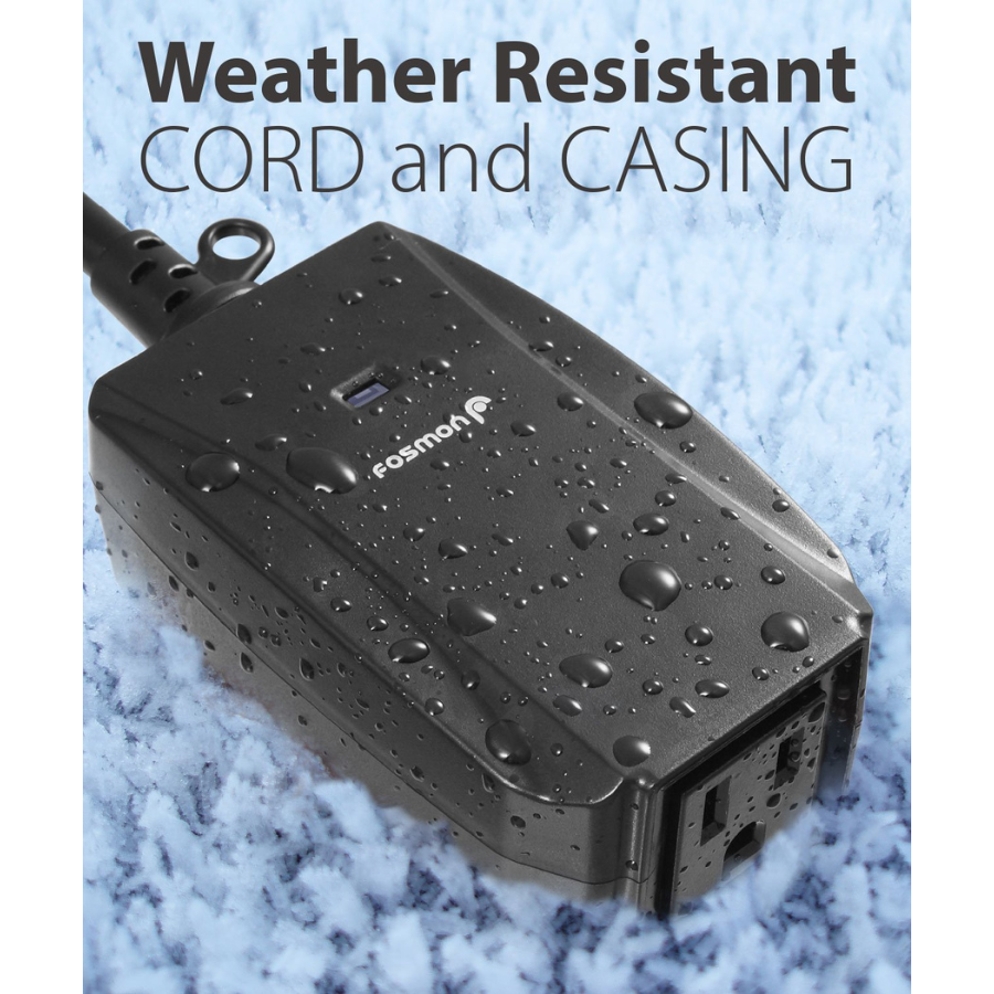 Spa Electrics Lighting Outdoor Wireless Remote Control Outlet