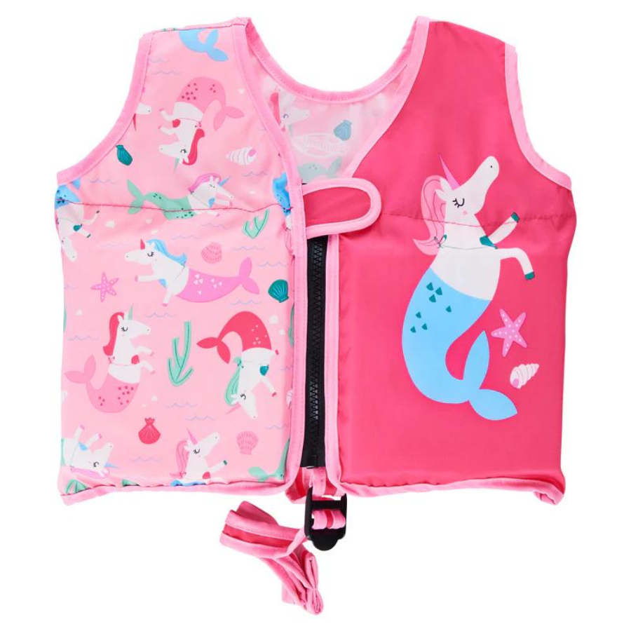 Swimways Swim Vest (Mermaids)
