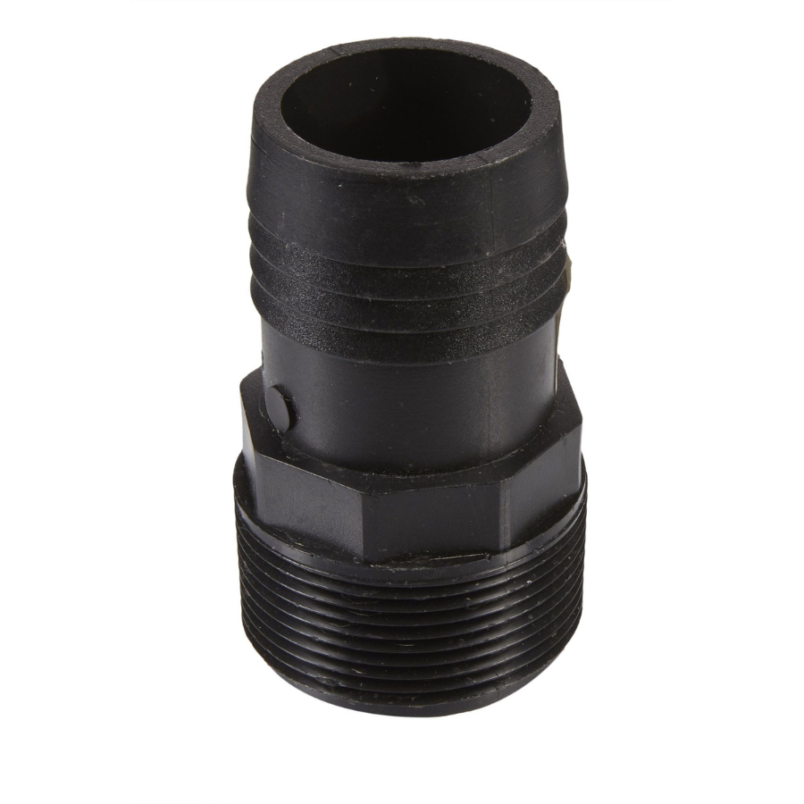1.5 Inch Adapter - Male International Pipe Thread x Hose Barb