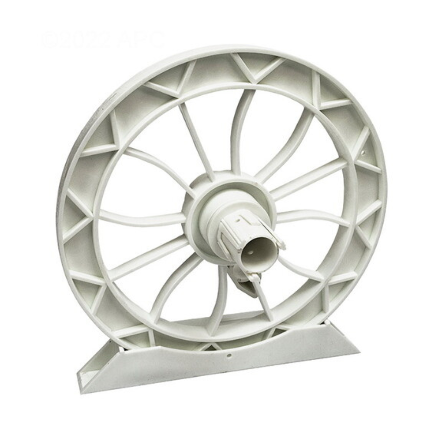 Typhoon Solar Roller Reel Base