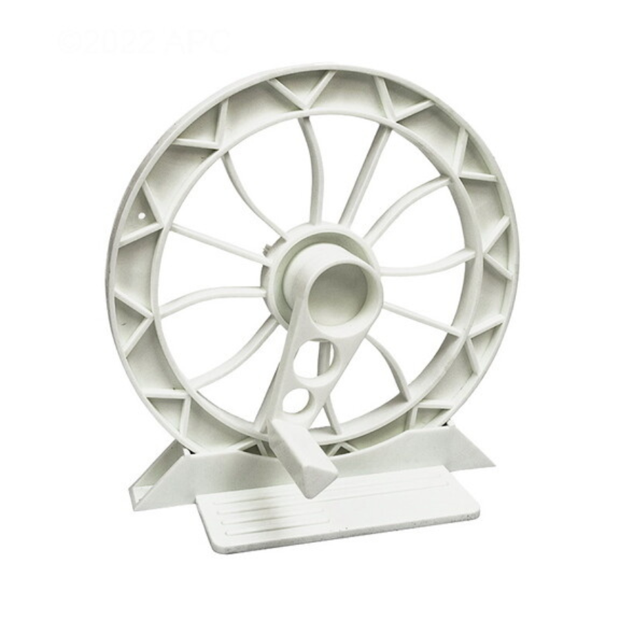 Typhoon Solar Roller Reel Base