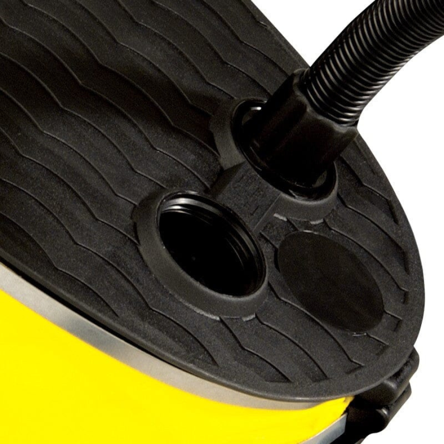 Pompe à pied WOW gonflable