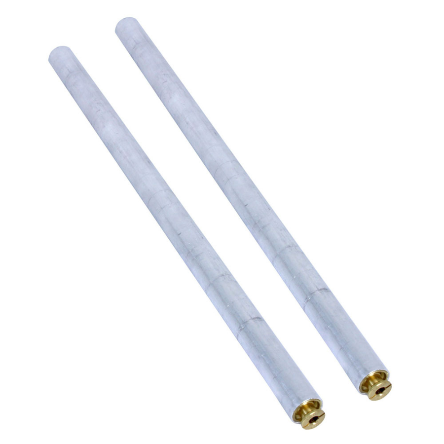 Safety Cover Single Replacement Lawn Tube (18 Inch Long x 1 Inch Diameter)