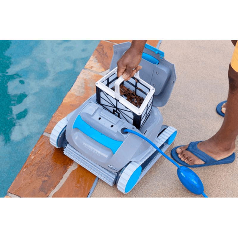 Open Box Dolphin Premium 10 Robotic Pool Cleaner (Used)