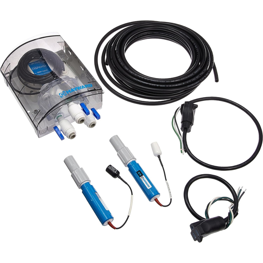 Sensation et distribution OmniLogic de Hayward