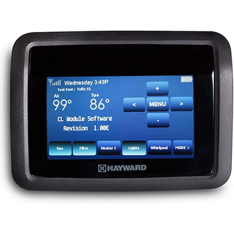 Hayward AQL2POD2 AquaPod 2.0 Wireless Handheld Remote Control for ProLogic Automation Systems