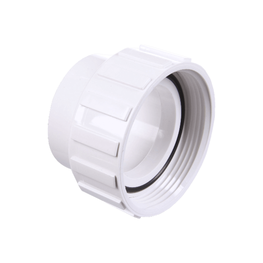 Hayward GLXCELLUNION - Union de cellule de sel - Pièce d'extrémité, écrou et anneau