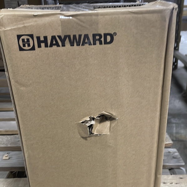 Open Box Hayward SP0714 Vari Flo Multiport Valve Filter Head (Used)