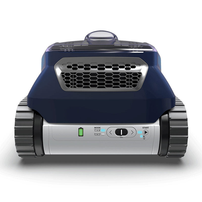 Open Box Polaris Freedom Cordless Inground Robotic Pool Cleaner with iAquaLink Connectivity (Used)